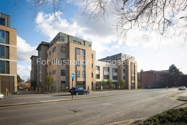 1 bed flat, Between Towns Road, Cowley, Oxford, OX43LX - Image 7